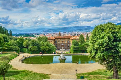 giardino di boboli bardini